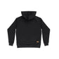 " RETROFUTURE COMBAT " Hoodie Zip Black