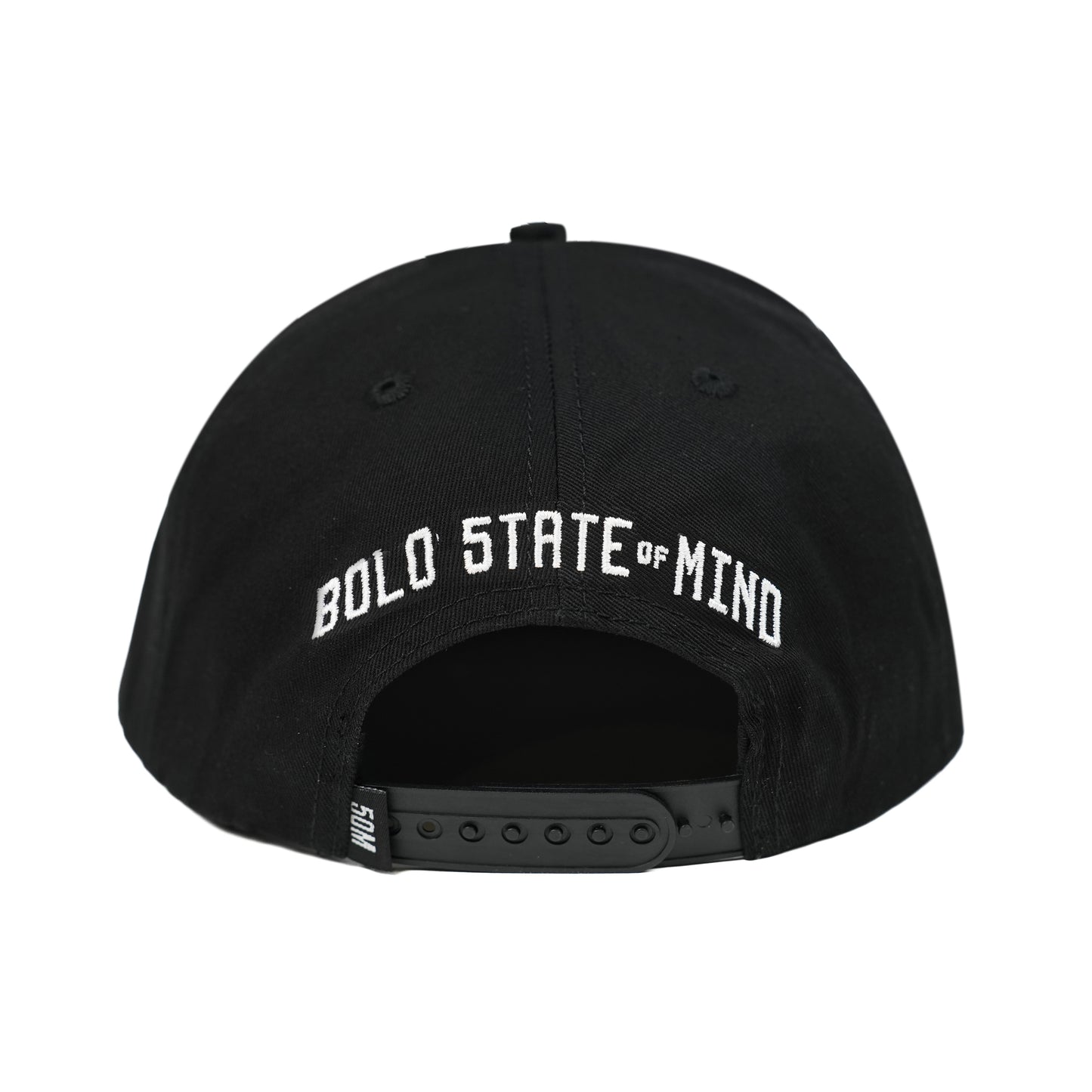 " BOLO 5TATE OF MIND " Snapback Cap