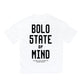 "BOLO 5TATE OF MIND" T-Shirt white Bundle