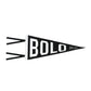 "BOLO 5TATE OF MIND" T-Shirt black Bundle
