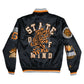 "VANDALZ" Bomber Black