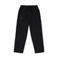 "MONOGRAM" Fleece Pants Black T/T 500g