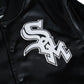 "5OX OG" Bomber Black