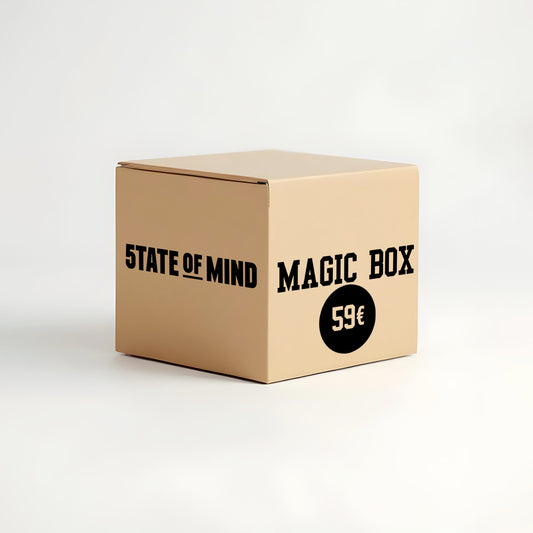 "MAGIC BOX / POWER"