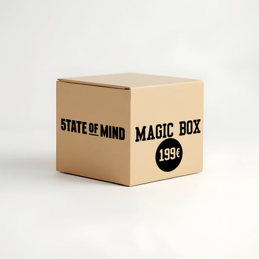 "MAGIC BOX / ULTRA"