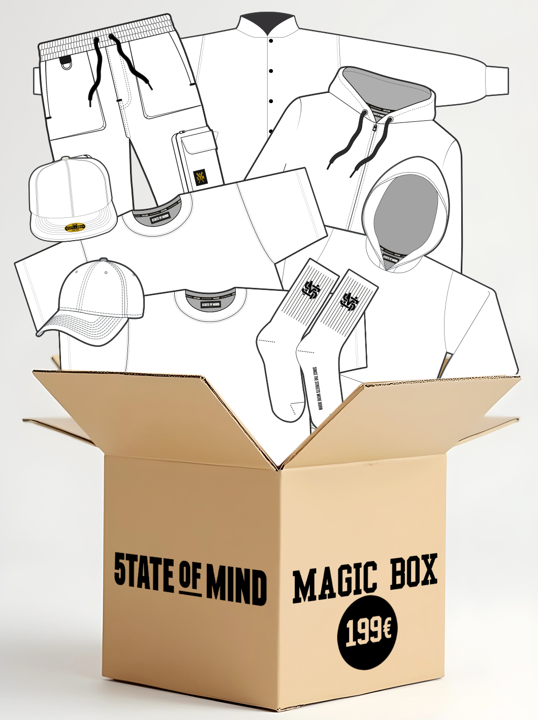"MAGIC BOX / ULTRA"