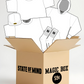 "MAGISCHE BOX / KRAFT" 