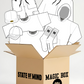"MAGIC BOX / MEGA" 