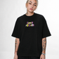 "5OM PISTOLS" T-shirt Black