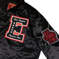 "5OM x ICELF" Bomber Jacket Nera