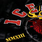 "5OM x ICELF" Bomber Jacket Nera