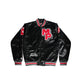 " 5OM x MP " Bomber Jacket Nera