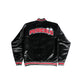 " 5OM x MP " Bomber Jacket Nera