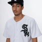 Schwarzes Baseballshirt „STREET'S DISCIPLES“