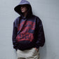 "CRACK COLLEGE" Hoodie Dunkelgrau