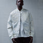 "LONE WOLVES" Bomber White