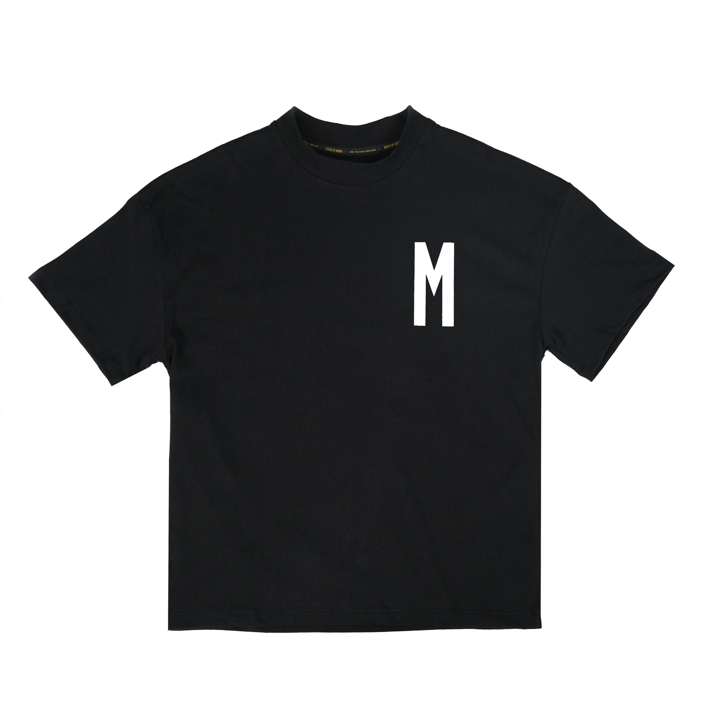 "EMME-I 5TATE OF MIND" T-Shirt black Bundle