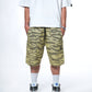 "RETROFUTURE PILOT" Ripstop Short Sand Camo