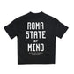 "ROMA 5TATE OF MIND" T-Shirt black Bundle