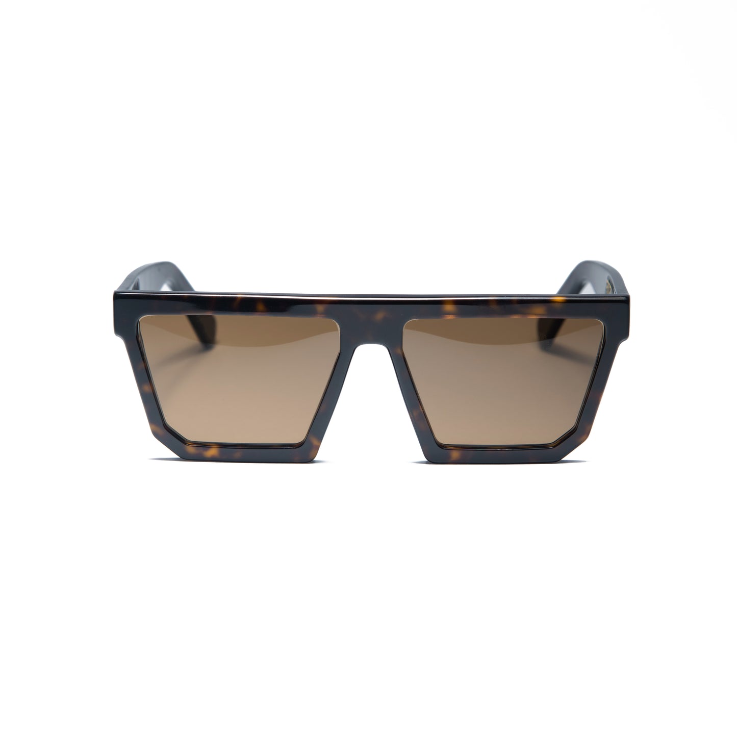 " 5OM " 2011 Sunglasses Tortoise Marrone