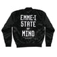 "EMME-I 5TATE OF MIND" Bomber Jacket