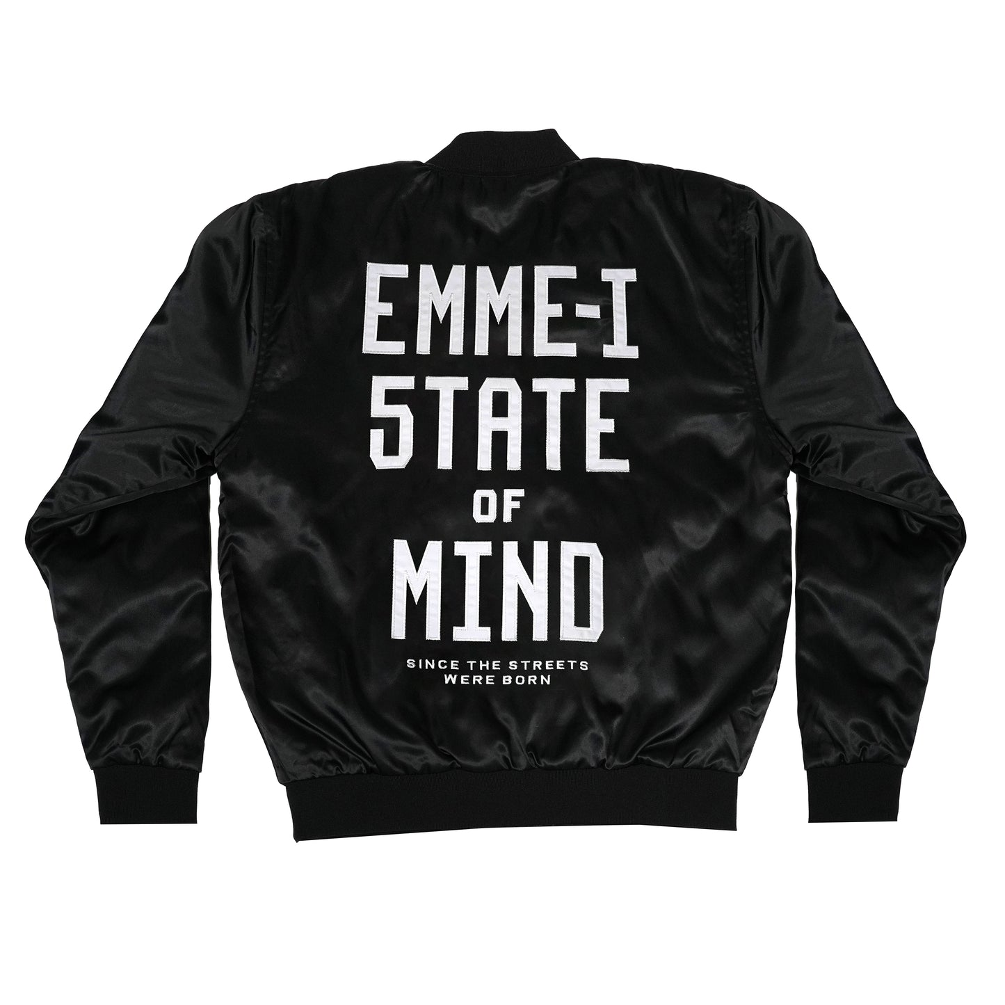 "EMME-I 5TATE OF MIND" Bomber Bundle