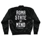 "ROMA 5TATE OF MIND" Bomber Jacket