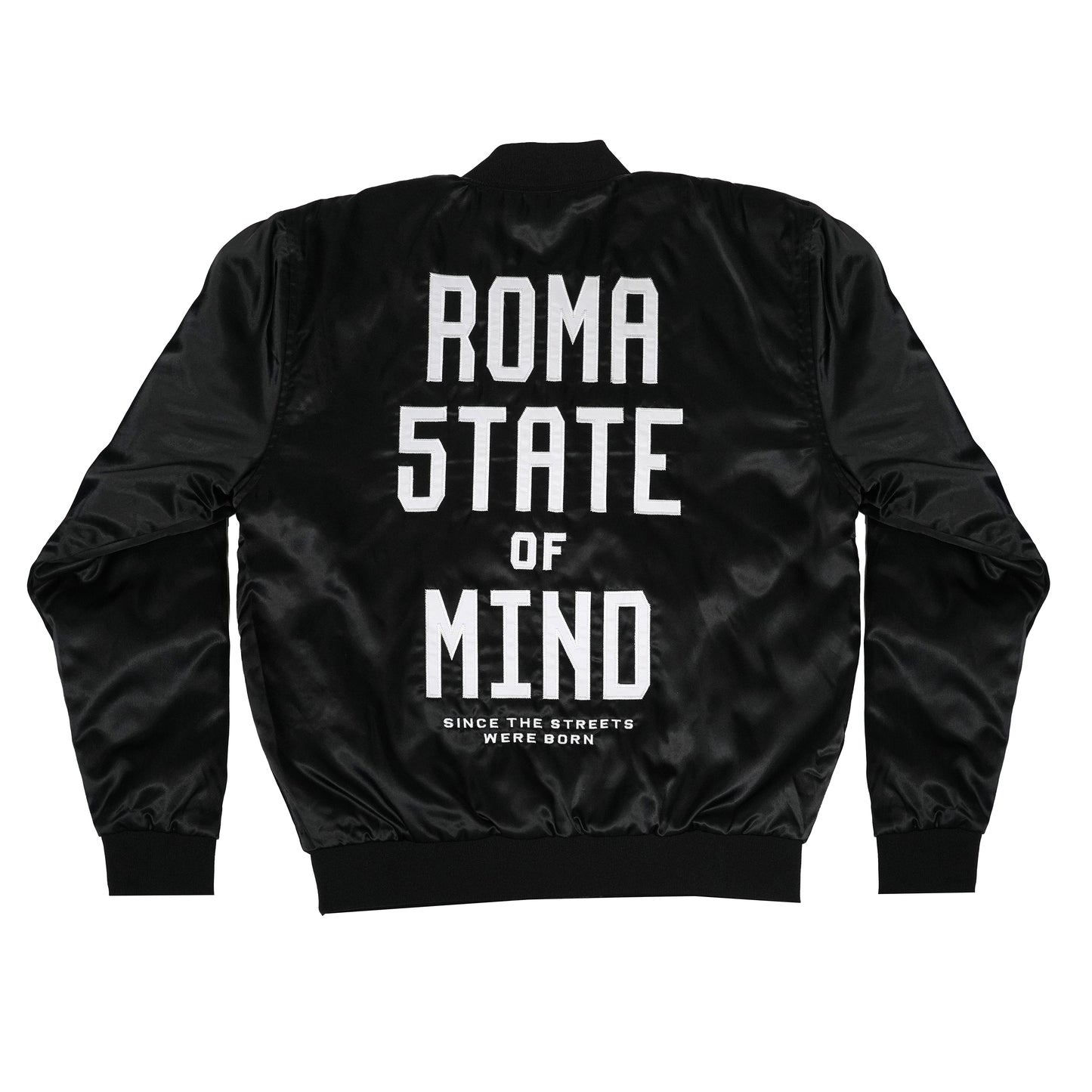 "ROMA 5TATE OF MIND" Bomber Bundle