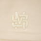 Schwarze Fleecehose „MONOGRAM“