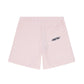 "CAR RENTAL" Waffelshorts Pink