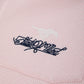 "CAR RENTAL" Waffelshorts Pink