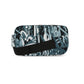 "5OM" Waistpack Graffiti Black