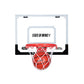 " 5OM BALLER " Basketball Hoop Orange
