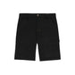 "RETROFUTURE" Carpenter Short Twill Schwarz