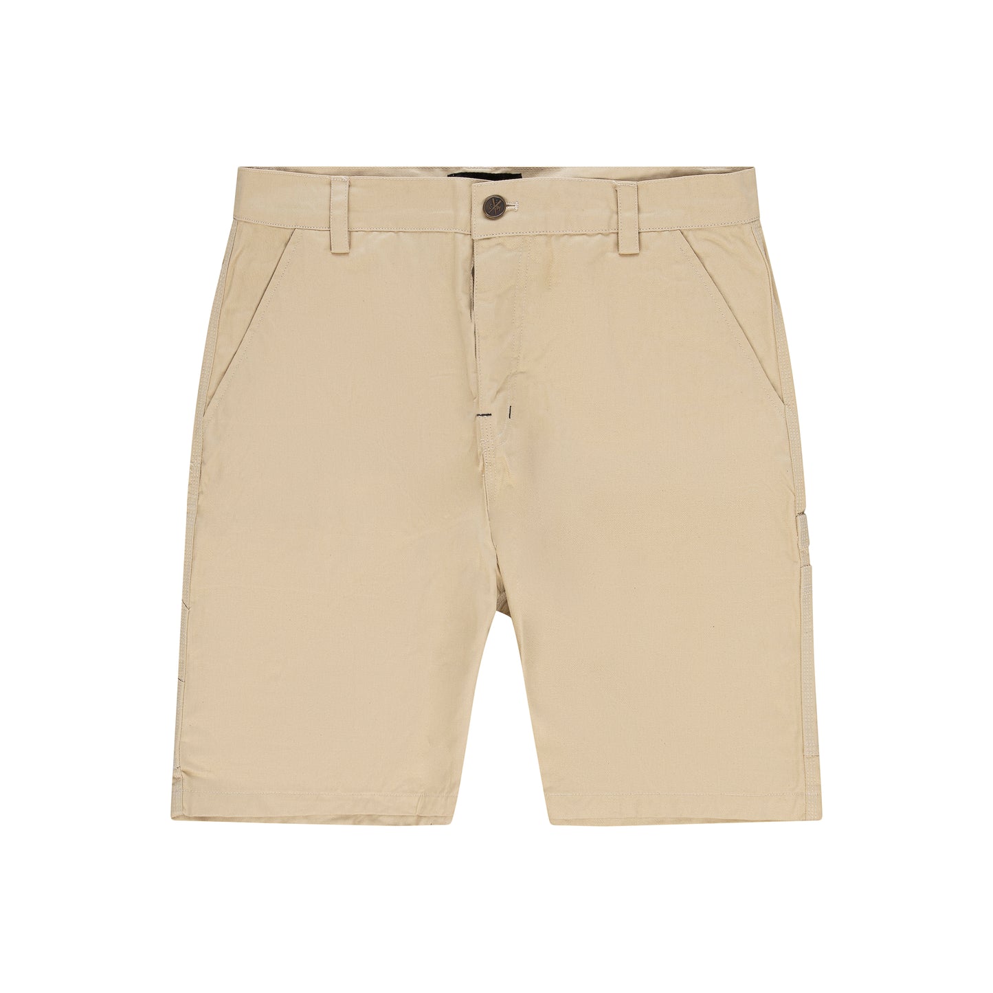 "RETROFUTURE" Carpenter Short Twill Sand