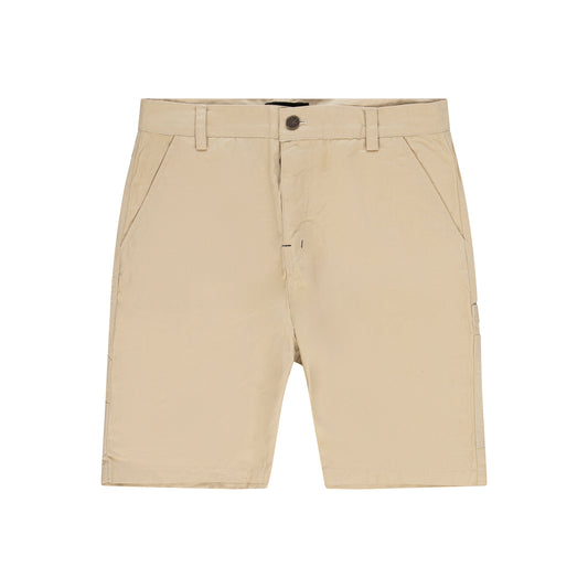 "RETROFUTURE" Carpenter Short Twill Sand