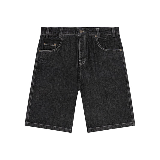 "𝙱𝙾𝚇 𝙻𝙾𝙶𝙾" 𝙳𝚎𝚗𝚒𝚖 𝙱𝚊𝚐𝚐𝚢 𝚂𝚑𝚘𝚛𝚝 𝙱𝚕𝚊𝚌𝚔