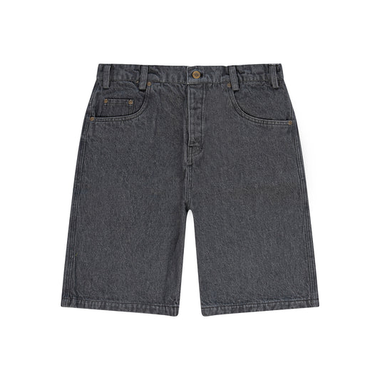 "𝙱𝙾𝚇 𝙻𝙾𝙶𝙾" 𝙳𝚎𝚗𝚒𝚖 𝙱𝚊𝚐𝚐𝚢 𝚂𝚑𝚘𝚛𝚝 𝚆𝚊𝚜𝚑𝚎𝚍 𝙶𝚛𝚎𝚢