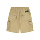 "RETROFUTURE CARGO" Ripstop Cargo Short Sand