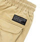"RETROFUTURE CARGO" Ripstop Cargo Short Sand