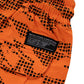 "RETROFUTURE CARGO" Ripstop Cargo Short Schwarz