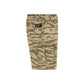 "RETROFUTURE CARGO" Ripstop Cargo Short Sand Camo