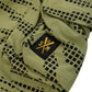 "RETROFUTURE CARGO" Ripstop Cargo Short Schwarz