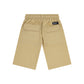 "RETROFUTURE CARGO" Ripstop Cargo Short Schwarz