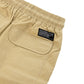 "RETROFUTURE CARGO" Ripstop Cargo Short Schwarz