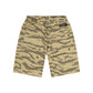"RETROFUTURE PILOT" Ripstop Short Sand Camo