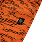 "RETROFUTURE CARGO" Ripstop Cargo Short Schwarz
