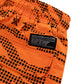 "RETROFUTURE CARGO" Ripstop Cargo Short Schwarz