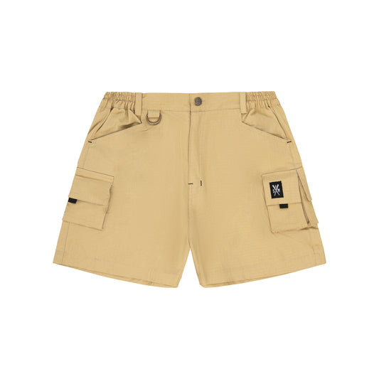 "RETROFUTURE CARGO" MultiCargo Short Sand