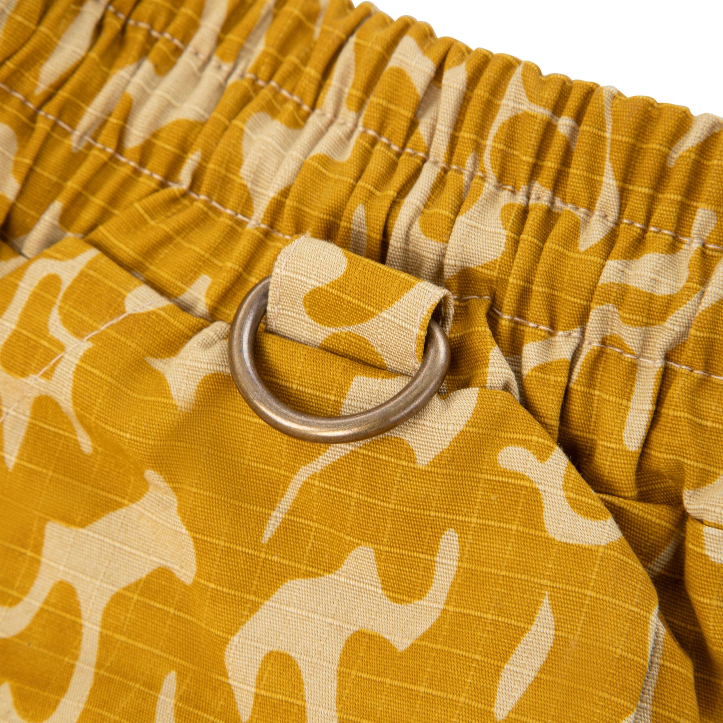 "RETROFUTURE CARGO" Ripstop Cargo Short Arrow Camo